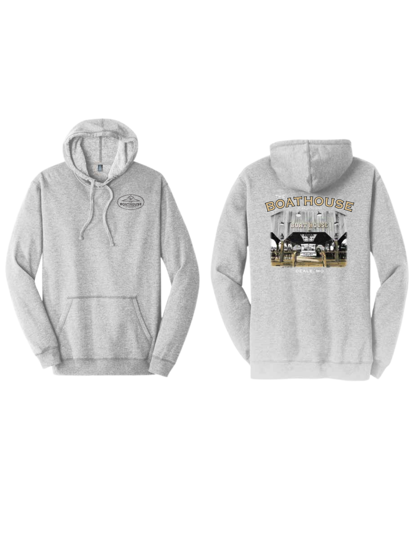 Boathouse Lightweight Hoodie