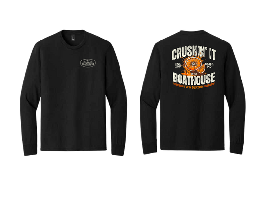 Long Sleeve - Crushin' It